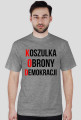 Koszulka Obrony Demokracji