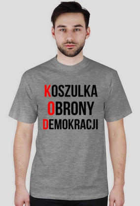Koszulka Obrony Demokracji