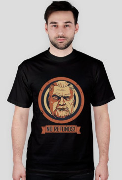 NO REFUNDS!