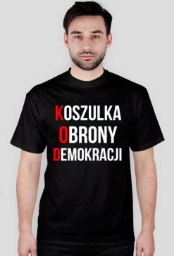 Koszulka Obrony Dem. (różne kolory)