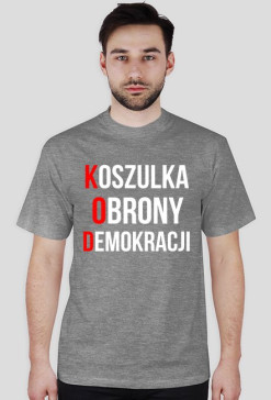Koszulka Obrony Demokracji