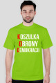 Koszulka Obrony Demokracji