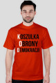 Koszulka Obrony Demokracji