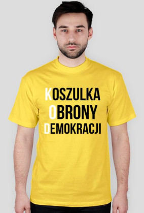 Koszulka Obrony Demokracji