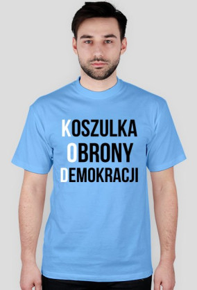 Koszulka Obrony Demokracji