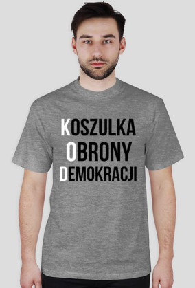 Koszulka Obrony Demokracji