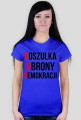 Koszulka Obrony Demokracji Damska