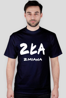 ZŁA ZMIANA