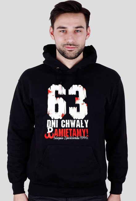 Bluza 63 Dni Chwały