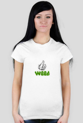 i LIKE weed ! (GIRL)