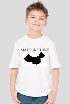 Made in Chine First