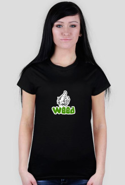 i LIKE weed ! (BLACK) (GIRL)