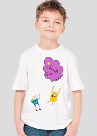 T-shirt Adventure Time