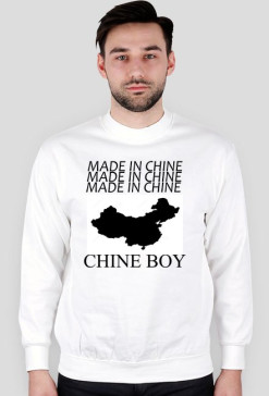 Made in Chine First