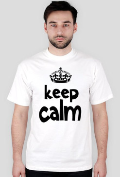 keep calm