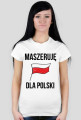 Maszeruję dla Polski Damska