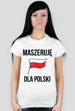 Maszeruję dla Polski Damska