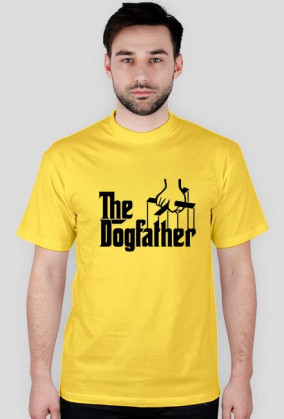 The Dogfather by Monia