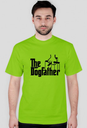 The Dogfather by Monia