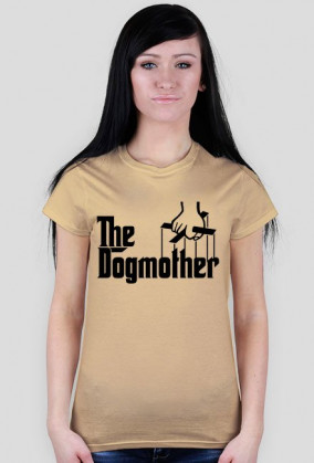 The Dogmother by Monia