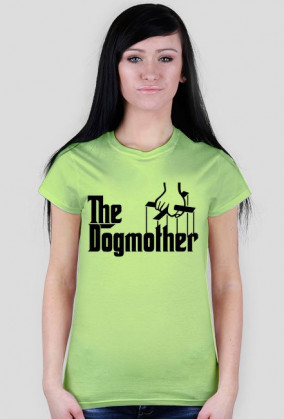 The Dogmother by Monia