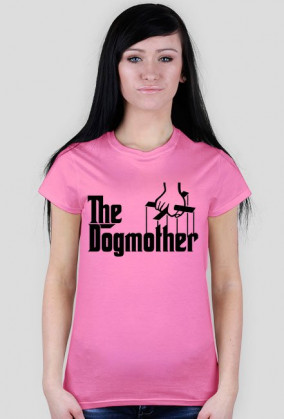 The Dogmother by Monia