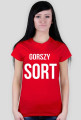 Gorszy Sort Damska