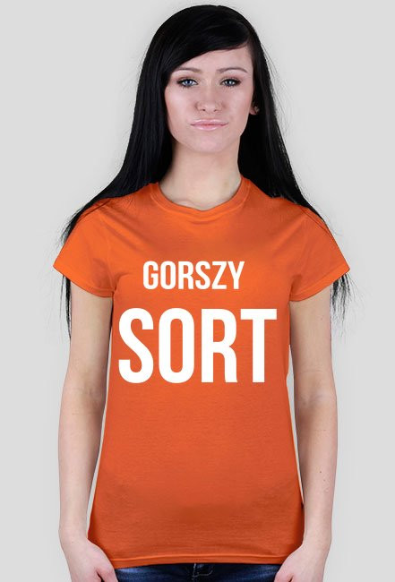 Gorszy Sort Damska