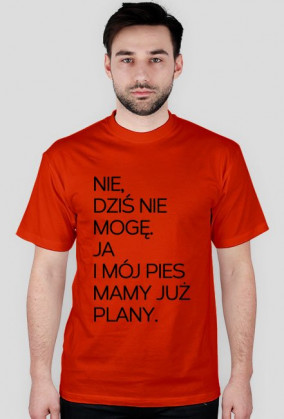 Mamy już plany.