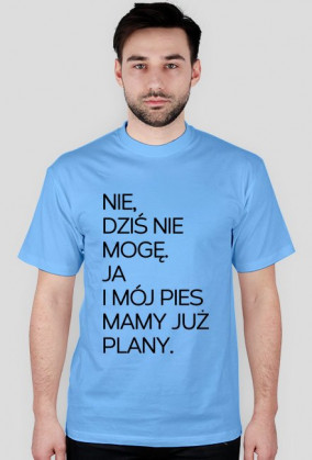 Mamy już plany.