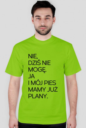 Mamy już plany.