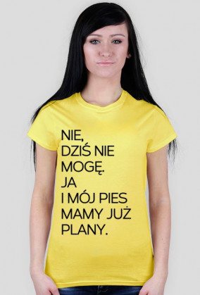 Mamy już plany. by Monia