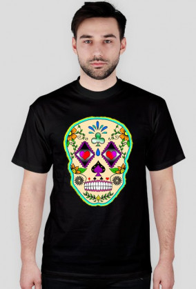 Mexican skull