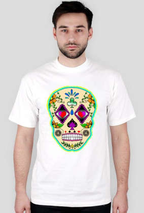 Mexican skull