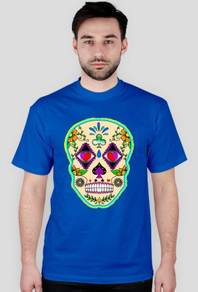 Mexican skull