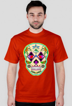 Mexican skull