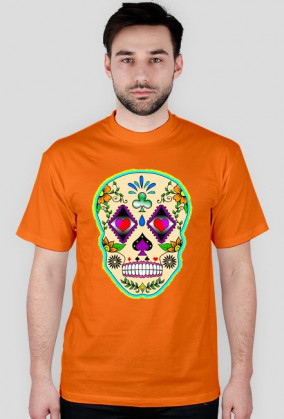 Mexican skull