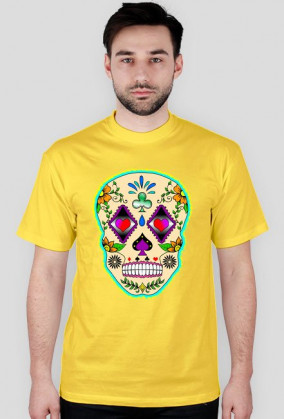 Mexican skull