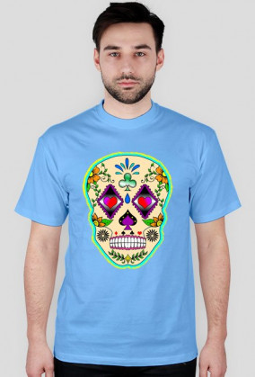 Mexican skull