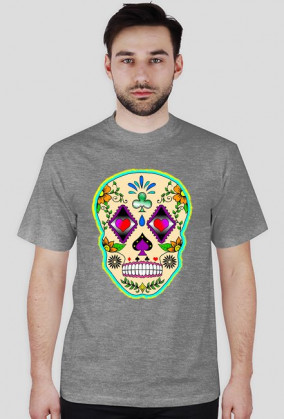 Mexican skull