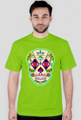 Mexican skull