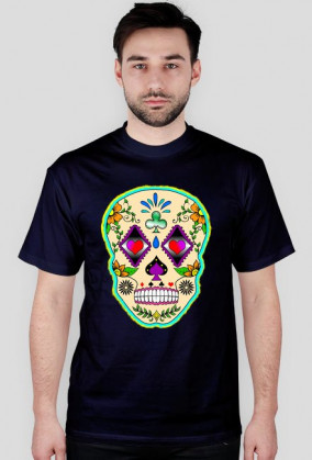 Mexican skull