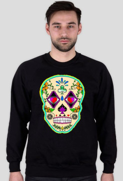 Mexican skull