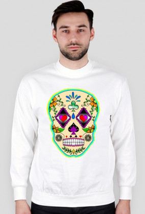 Mexican skull