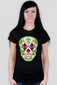Mexican skull