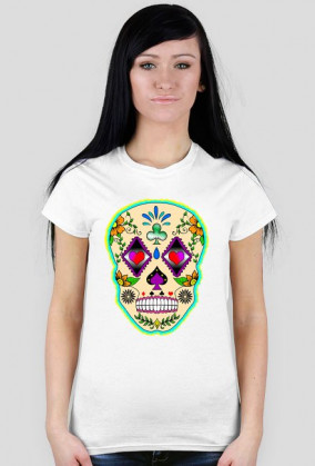 Mexican skull
