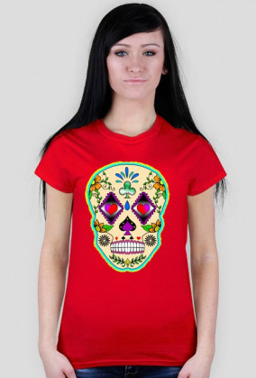 Mexican skull