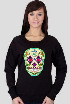 Mexican skull