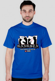 Koszulka męska - Gangsta. Pada