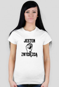 Zwycięzca - Biała damska